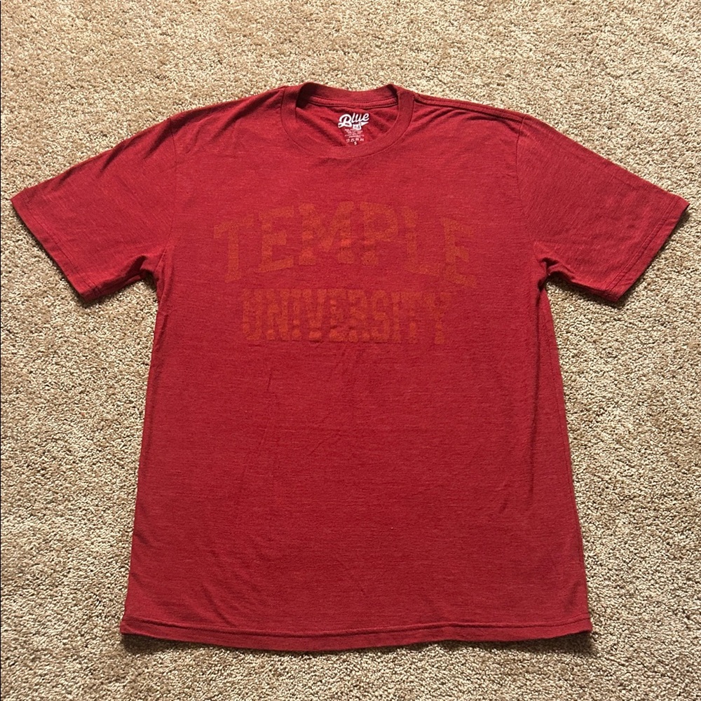 Temple University Tee